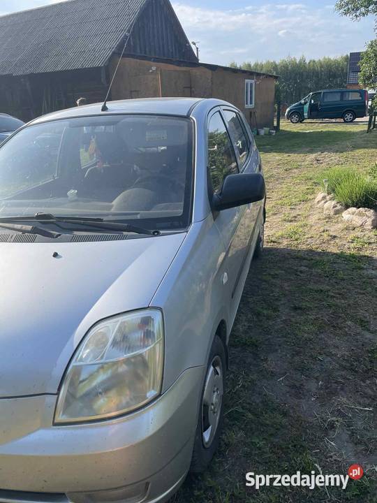 Kia picanto benzyna Bielsk Podlaski