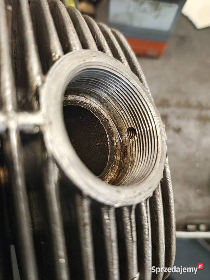 Cylinder shl m11 poszlifiekomar WSK M72 łódzkie sprzedam