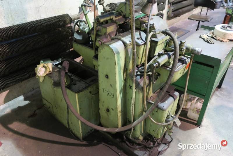 Szlifierka bezkłowa BBZ60 warmińsko-mazurskie Reszel