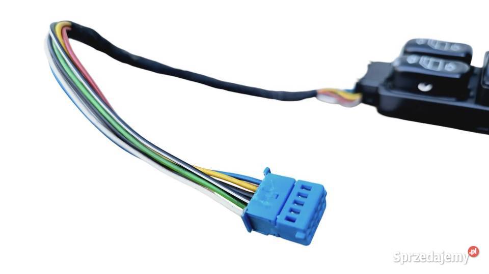 PANEL PRZEŁĄCZNIK STEROWANIA SZYB OTWIERANIA Działoszyce