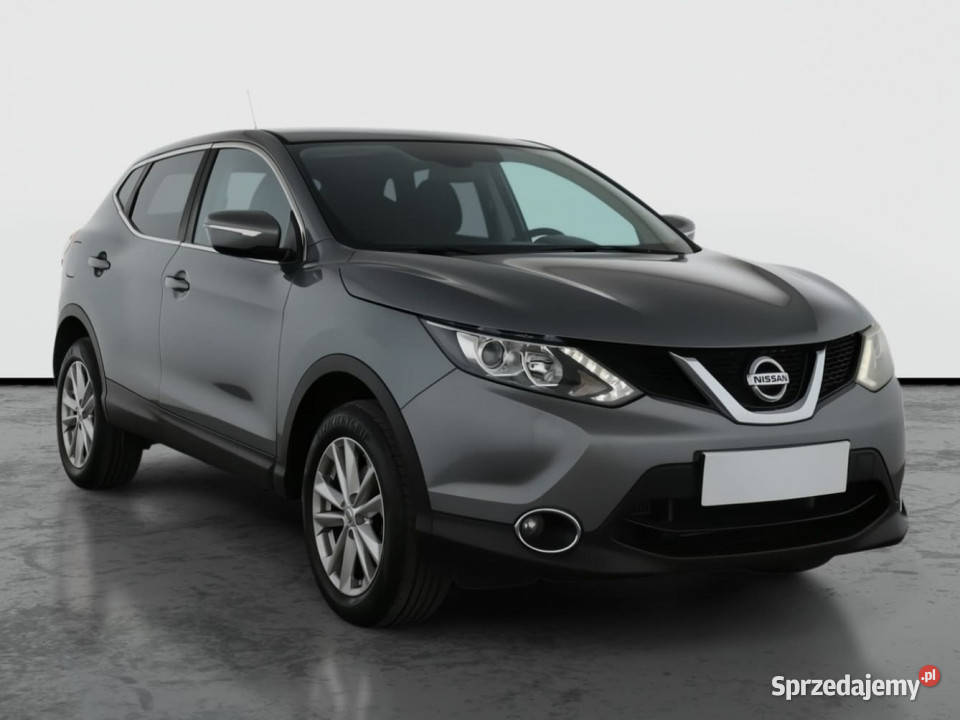 Nissan Qashqai 12 DIGT manualna Bielany Wrocławskie