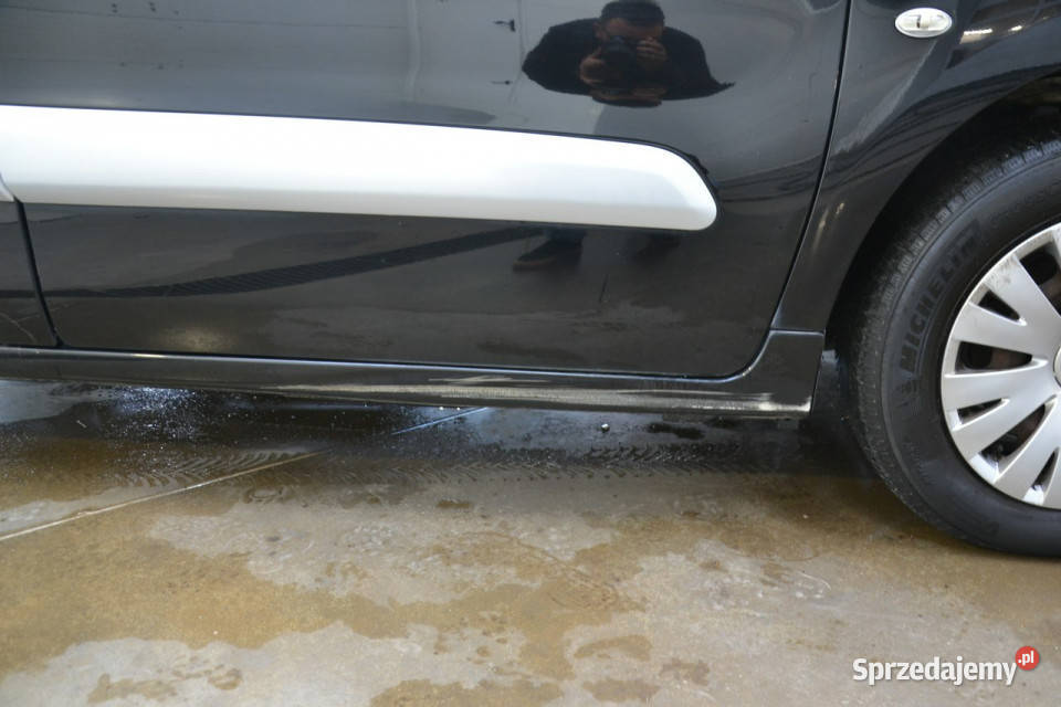 Citroen Berlingo multispace AUTOMAT 16 ehdi 92 1560cm3 małopolskie Kęty sprzedam