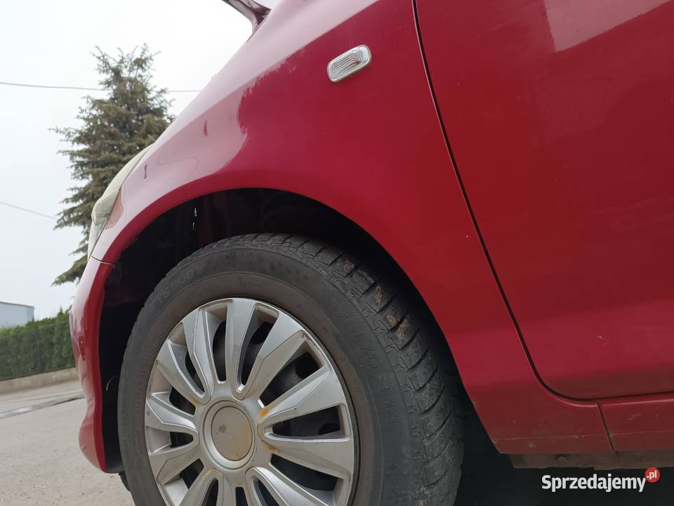 Honda Jazz 2 II błotnik lewy przód R81 samochód osobowe