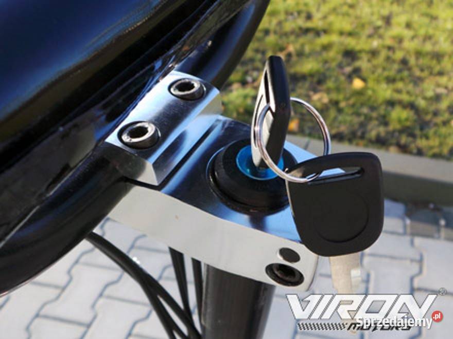 SCOOTER HULAJNOGA ELEKTRYCZNA 1000W CZARNA Kalety