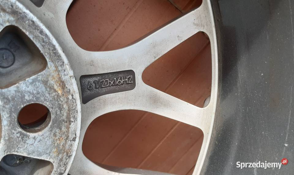 Koła VW Golf IV Bora felgi opony 4 Audi Seat aluminiowe małopolskie Gorlice