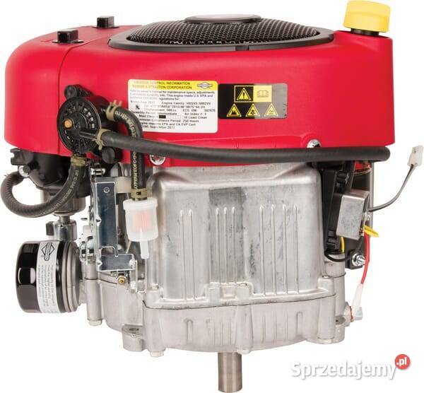 Silnik wał pionowy 173 4175 jednocylindrowy Kamionna