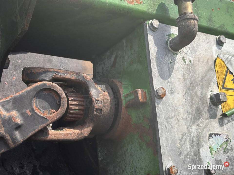 John Deere C670 9780CTS 9780i CTS Przekładnia Jastrzębniki