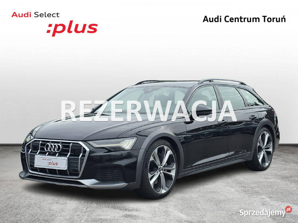 Audi A6 Allroad Toruń