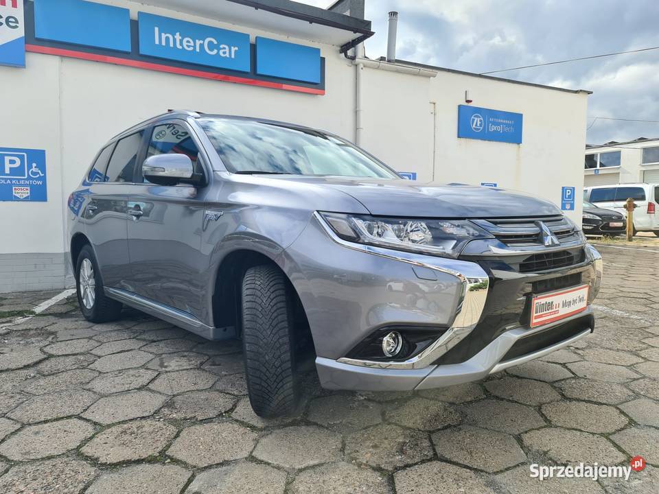 Mitsubishi Outlander Hybryda Automat 54200 Zgorzelec