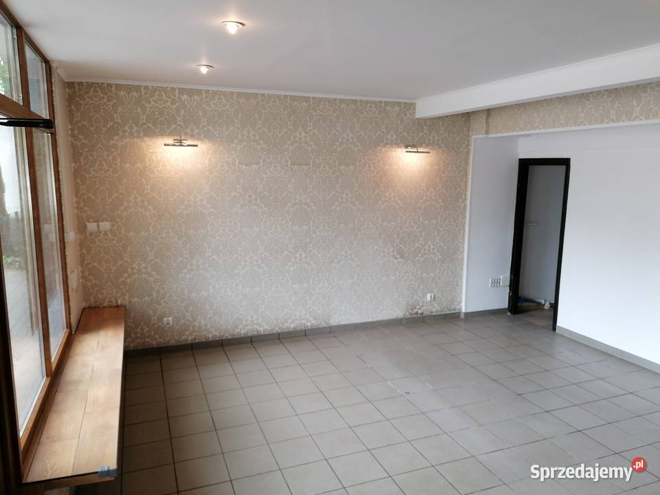 Sprzedam lokal handlowousługowy 57 m2 w Zielonce mazowieckie Zielonka
