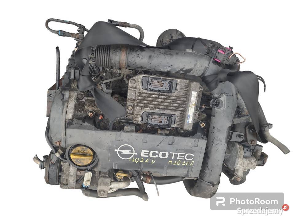 SILNIK OPEL ASTRA MERIVA ASTRA 17 CDTI Z17DTH wielkopolskie