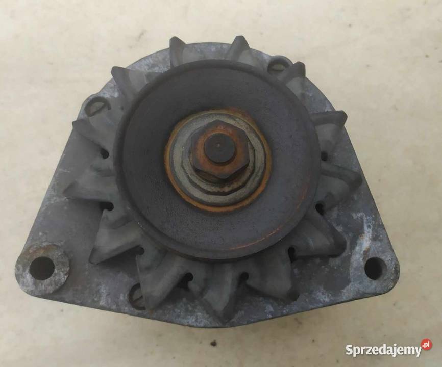 MercedesBenz 200 300 W123 1983 Alternator dolnośląskie Łagiewniki