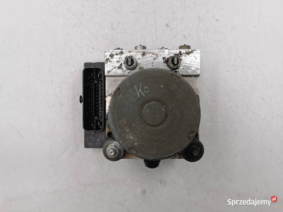 Pompa ABS ESP Fiat Fiorino 51854341 0265230810 Pompy hamulcowe Wyszków