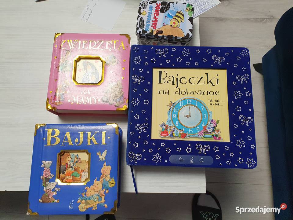 Sprzedam książki dzieci Zielona Góra