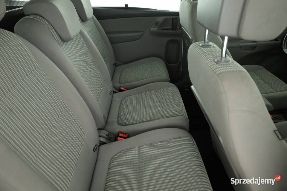 Seat Alhambra 14 TSI relingi dachowe