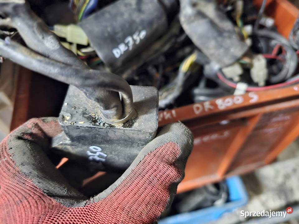 Suzuki DR 800 DR 750 moduł zapłonowy sterownik Moduły zapłonowe Jelenia Góra