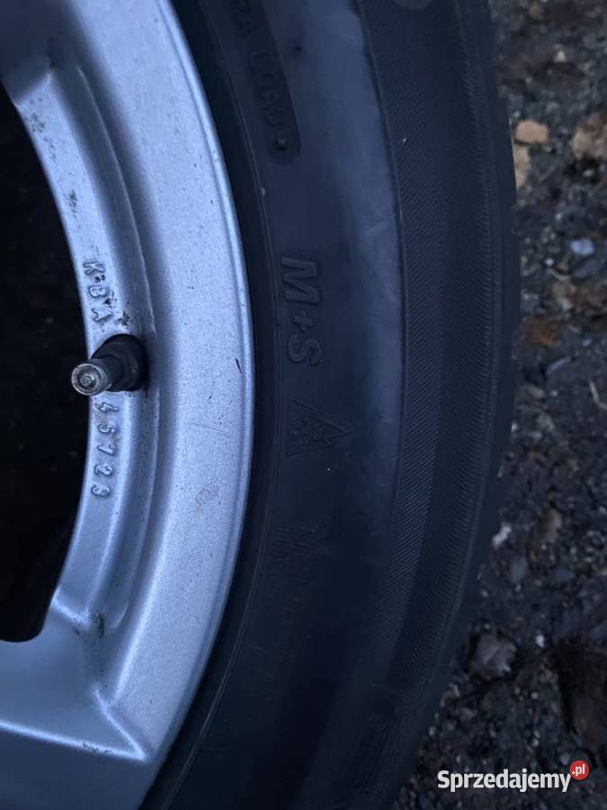 Alufelgi BMW oryginalne Motoryzacja Bydgoszcz