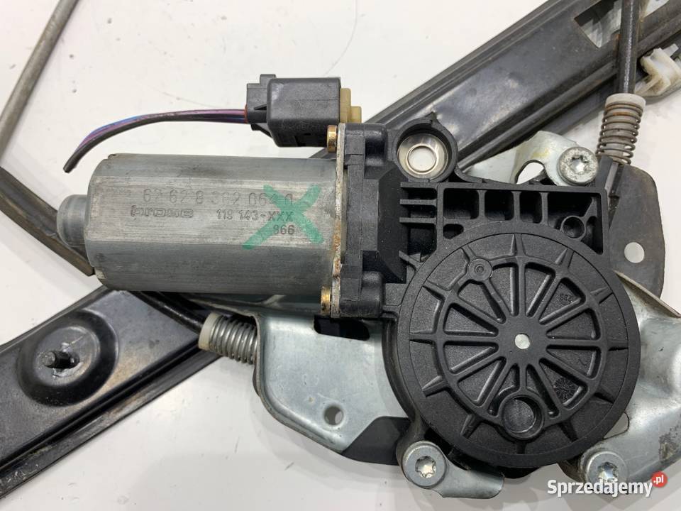 PODNOŚNIK SZYBY PRAWY PRZÓD BMW E46 8362064