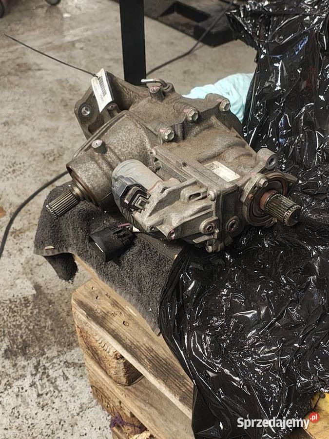 Skrzynia redukcyjna Ford Edge MK2 4X4 Motoryzacja