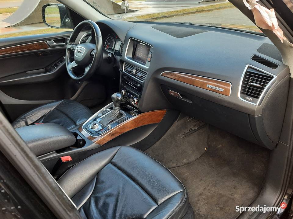 Audi Q5 20T Quattro Panorama Kozienice