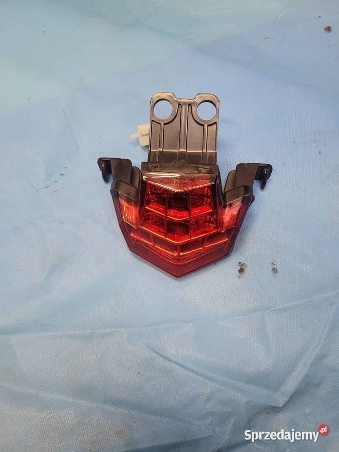 Cf moto 650 NK LAMPA TYŁ REFLEKTOR 235406743408 Nowy Tomyśl