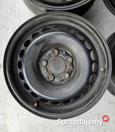 Felgi SUDRAD Stalowe 15 5x112 15x6J ET44 666 stalowe Częstochowa