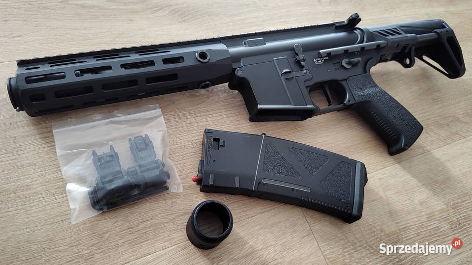 Karabinek ASG Arcturus AR15 PDW AEG FE Gliwice