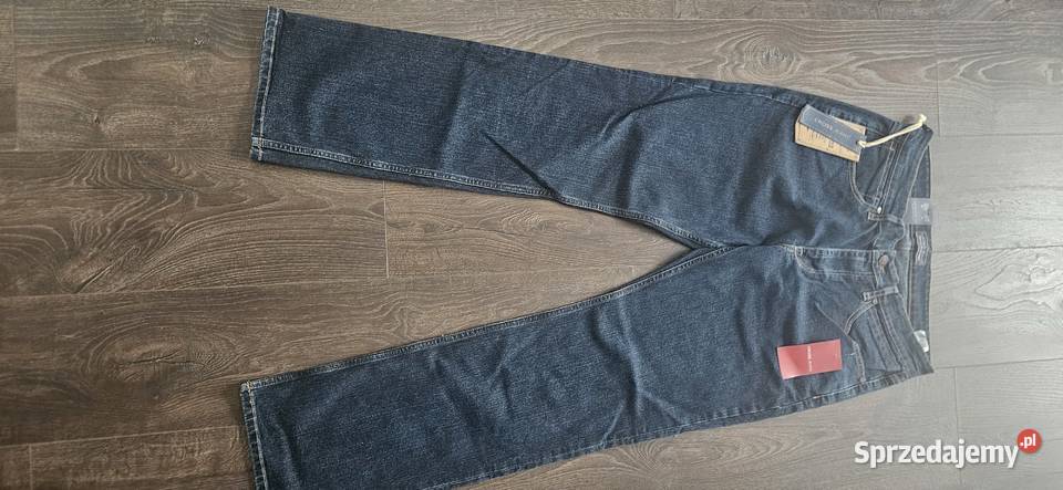 Spodnie Jeans CROSS Regular Tapered NOWE mazowieckie