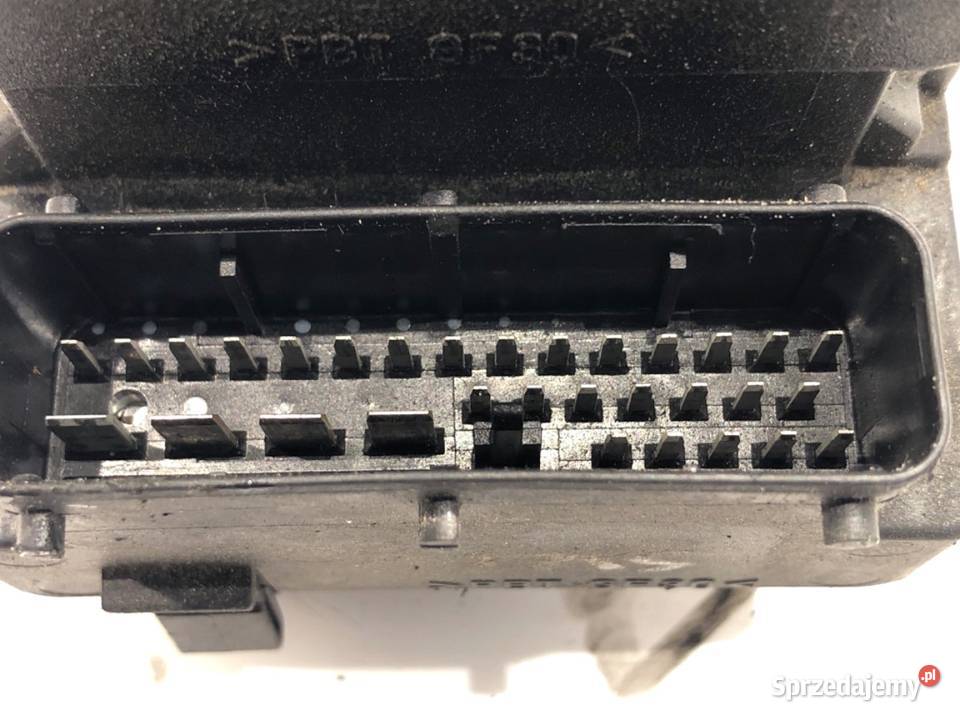 POMPA ABS VW PASSAT B5 0273004358 19 115 9601 podkarpackie