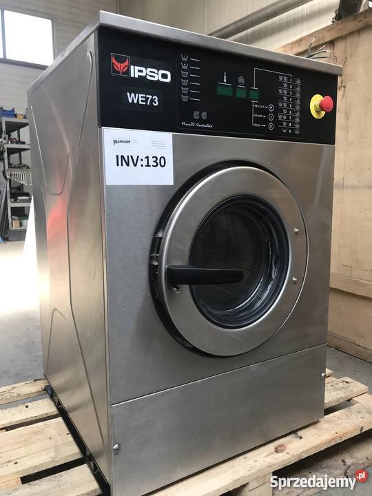 PRALKA PRALNIA PRALNICOWIRÓWKA WOLNOSTOJĄCA IPSO Masłów Pierwszy sprzedam