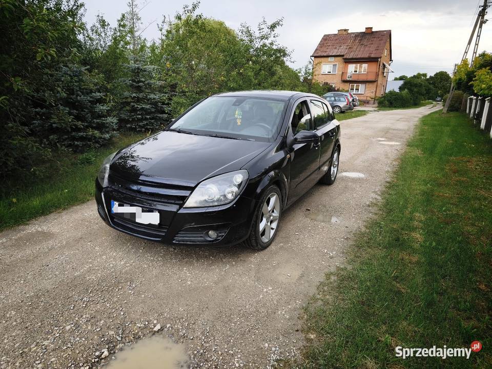 Opel astra 20t