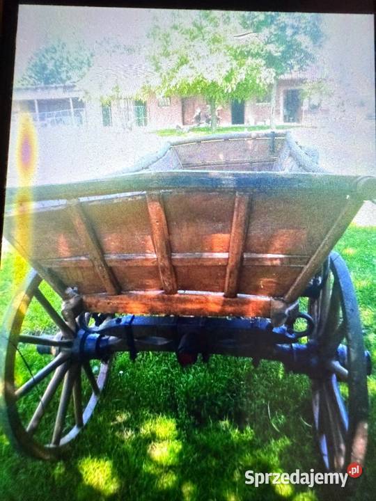 Bryczkawóz Markowizna sprzedam