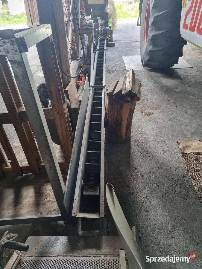 Przenośnik do zboża Bartoszyce