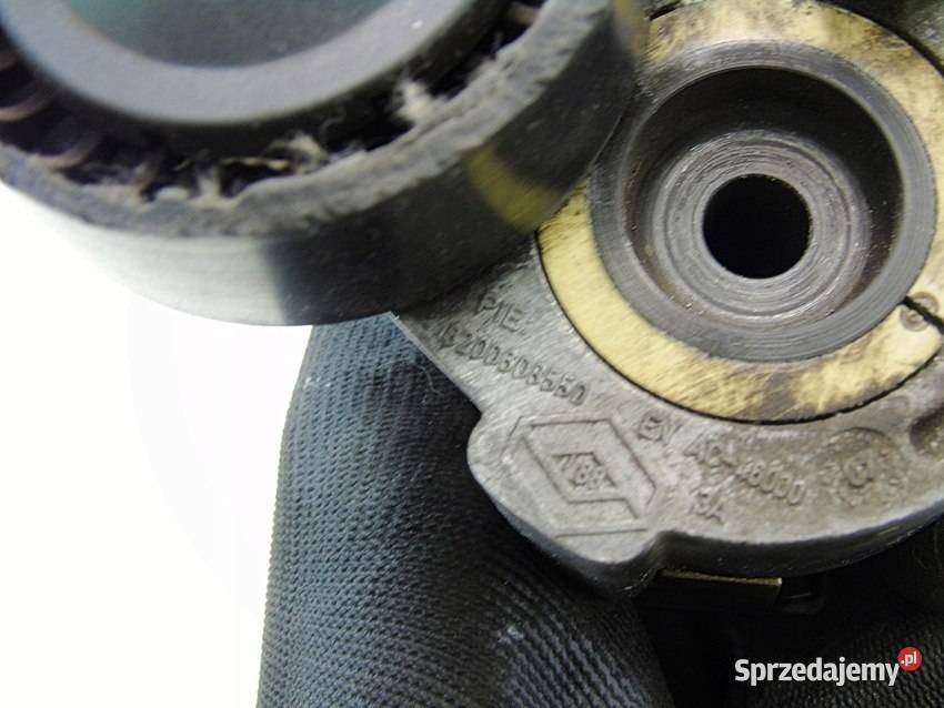 NAPINACZ PASKA 15 DCI QUSHQAI TIIDA CLIO 3 śląskie Sosnowiec sprzedam