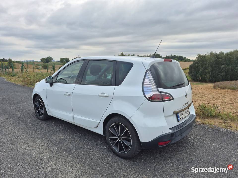 Renault Scenic 3 tempomat Lublin sprzedam
