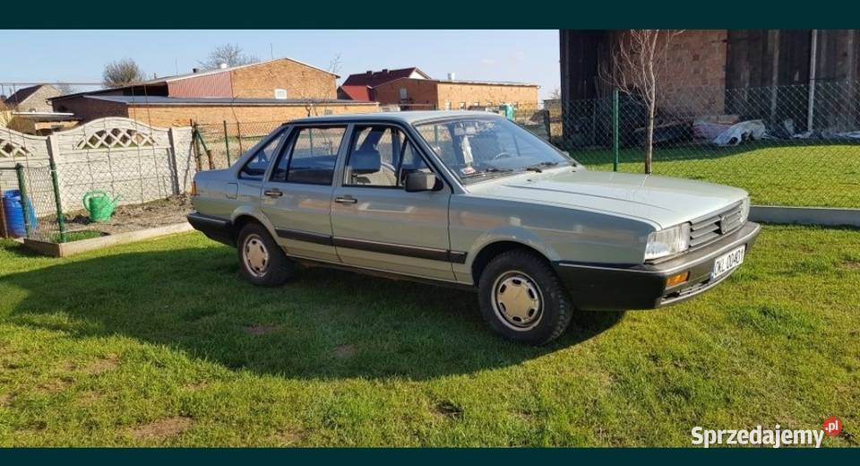 Passat b2 Santana Sedan / Limuzyna