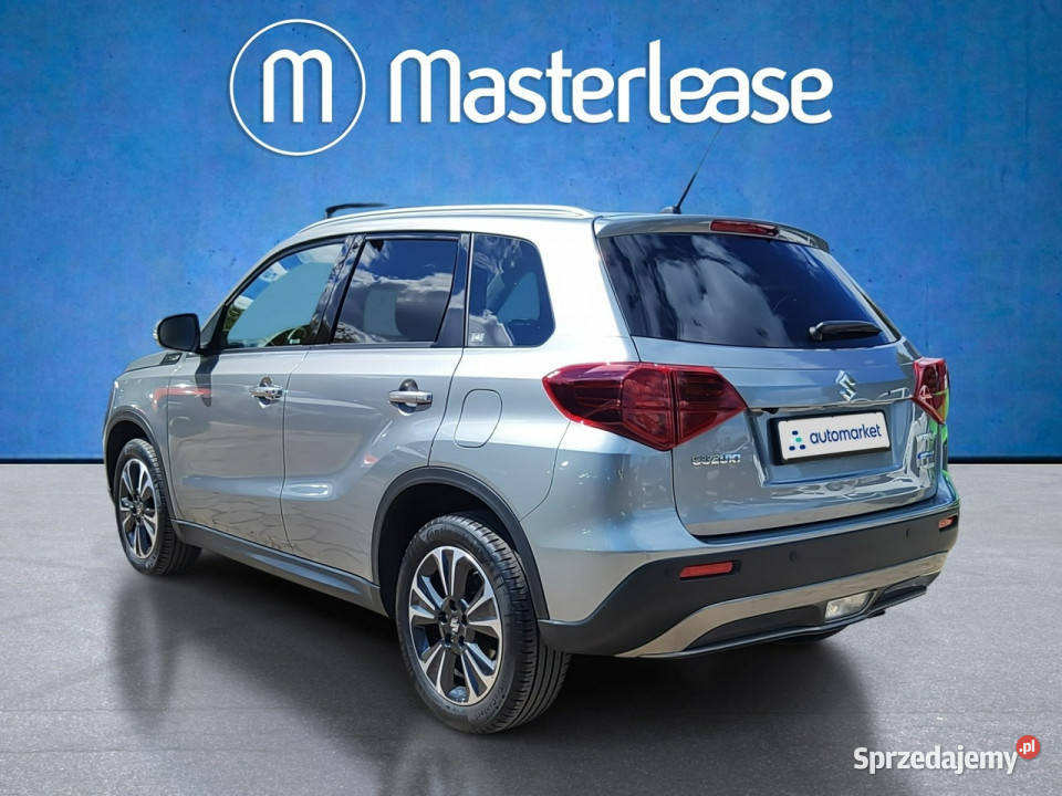Suzuki Vitara 14 Boosterjet SHVS Elegance 2WD Z światła LED Warszawa