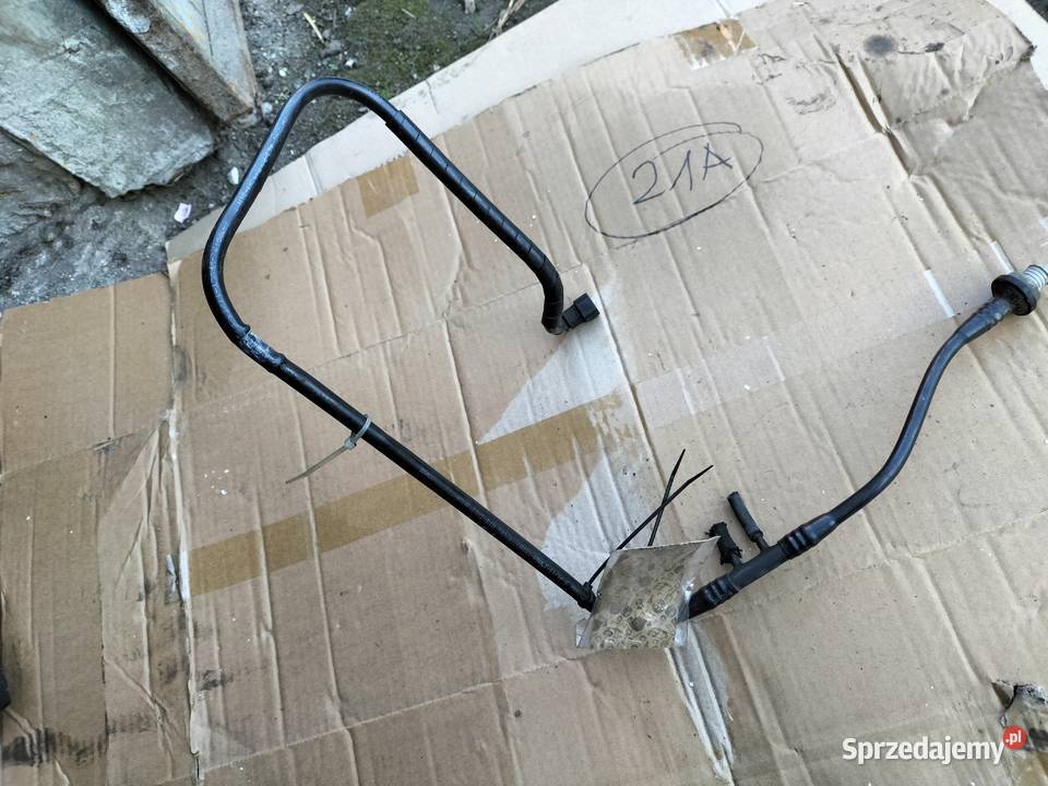 WĄŻ PRZEWÓD SERWA 2022 JTD GSX Kamień-Kolonia