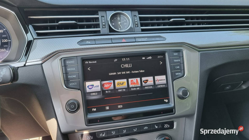 Volkswagen Passat Alltrack Oryginalny Przyszowice