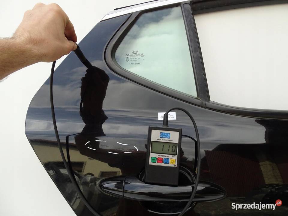 DRZWI PRAWY TYŁ PRAWE TYLNE KIA OPTIMA III SEDAN sprzedam