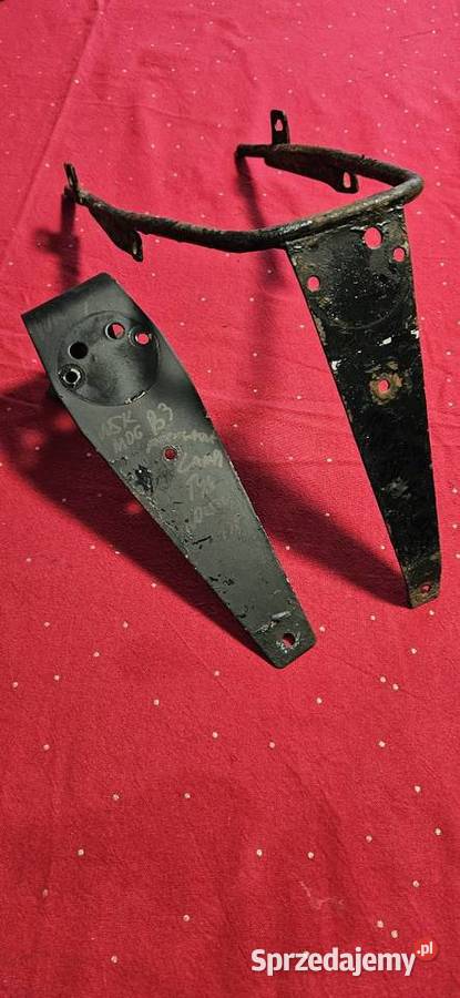 Starszy typWsk B3Uchwytmocowanie błotnika lampy Barlinek