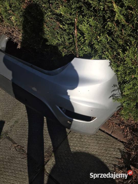 Zderzak tył Ford fiesta mk7 śląskie Kozy