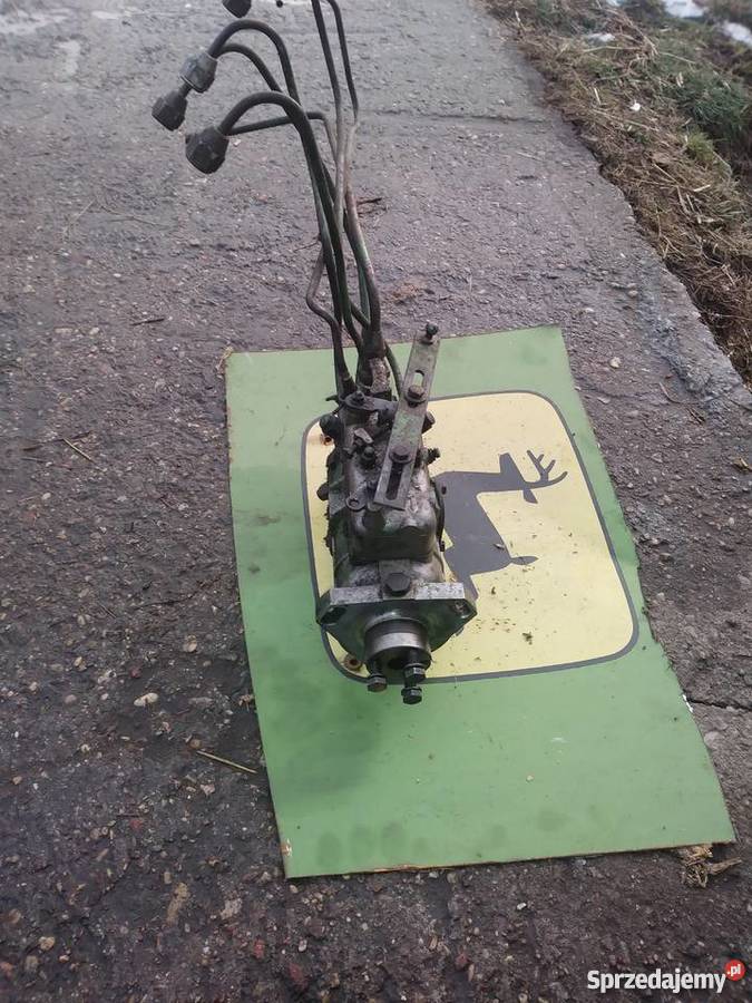 Pompa wtryskowa john deere Turośń Dolna sprzedam