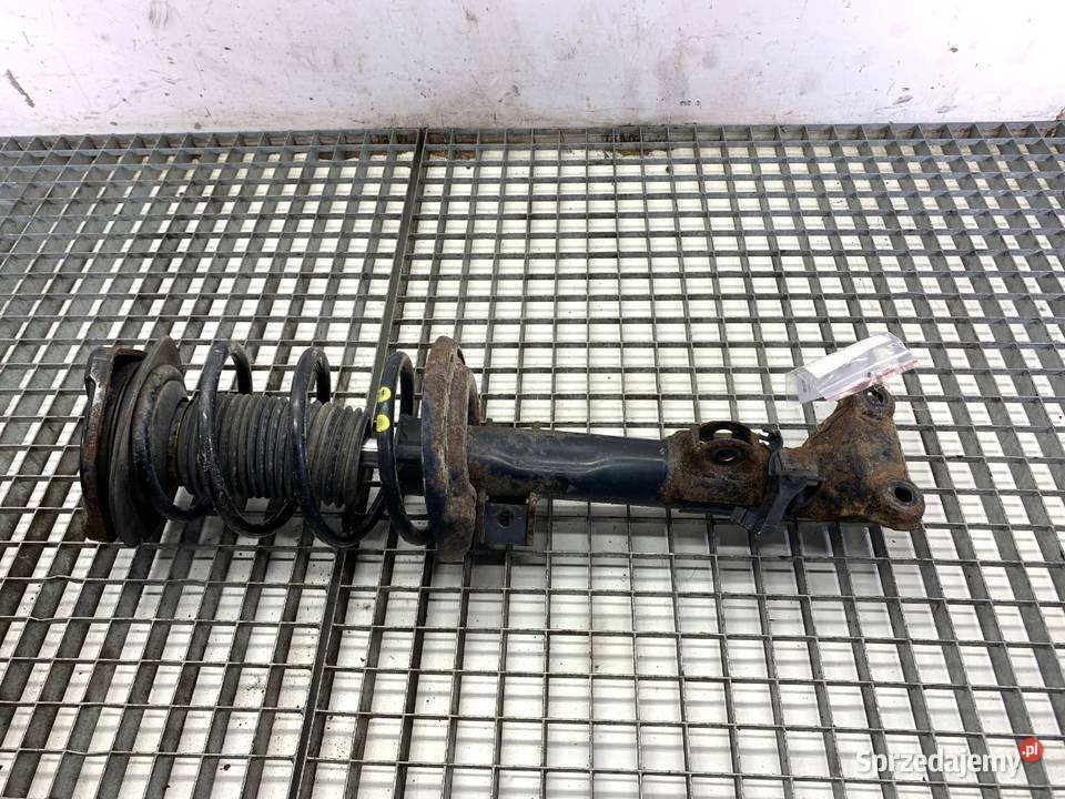 AMORTYZATOR LEWY PRZÓD ZE SPRĘŻYNĄ MERCEDES W204 osobowe Zawieszenie i amortyzacja podkarpackie