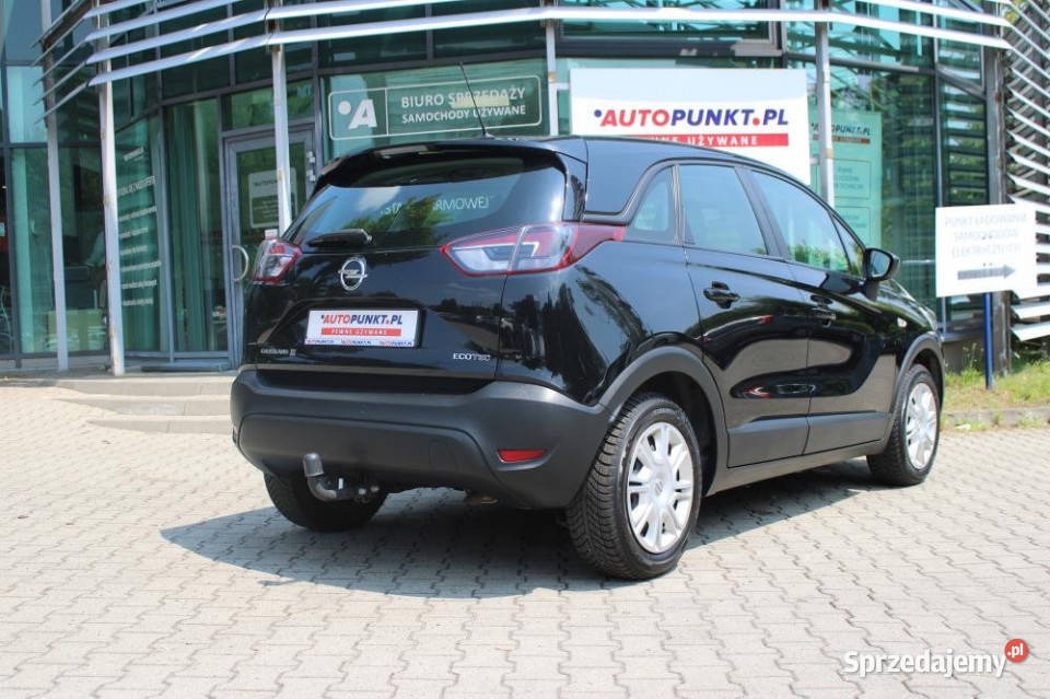 Opel Crossland X 2019r Salon IWŁ ASO Tempomat Chorzów