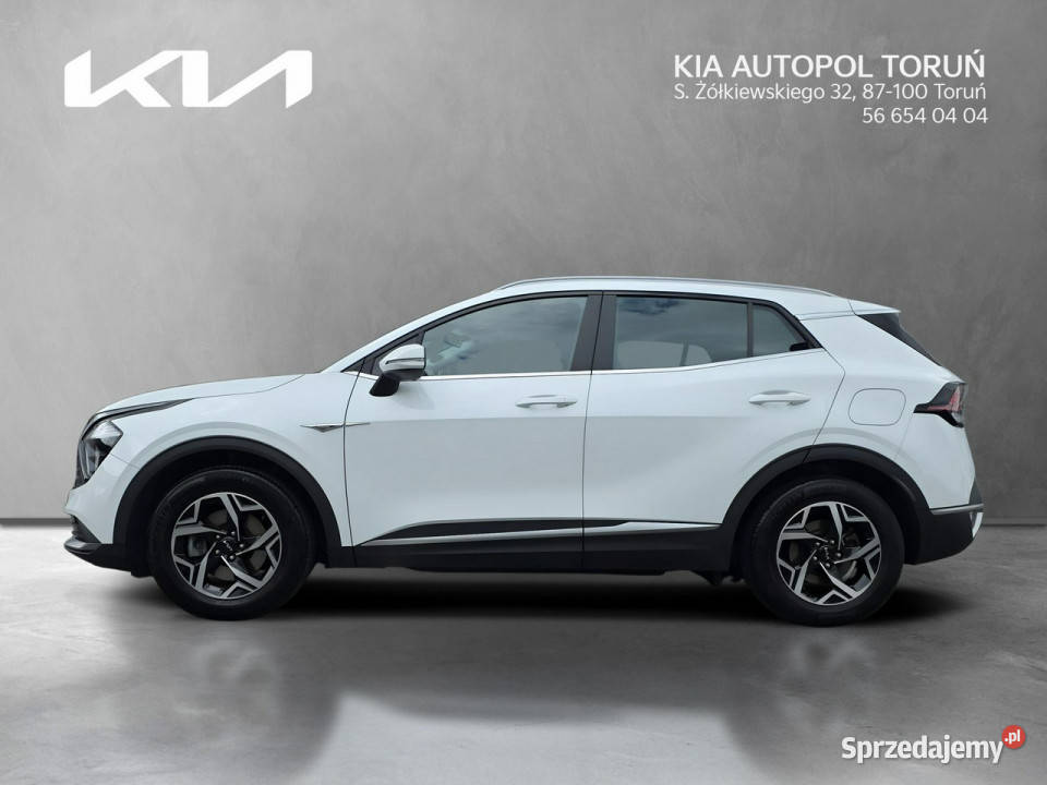Kia Sportage 25 przebiegu16 T 150manualpierwszy 4/5