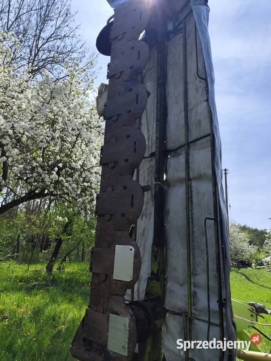 Kosiarka Claas disco 3450 Grajewo