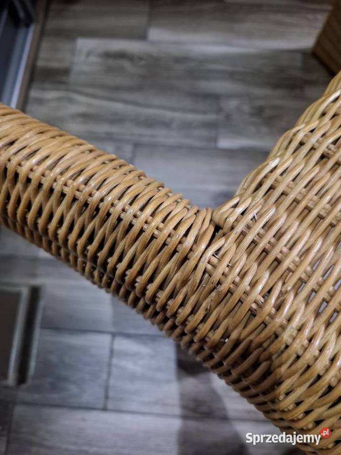 Legowisko psa kota plecione małopolskie Kraków