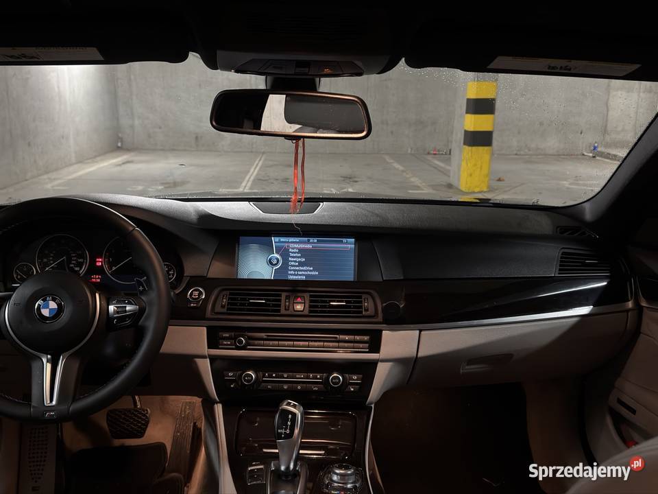 Bmw 535ix f10 seri 5 xdrive mpakiet rozrządzie Rok produkcji 2012 małopolskie