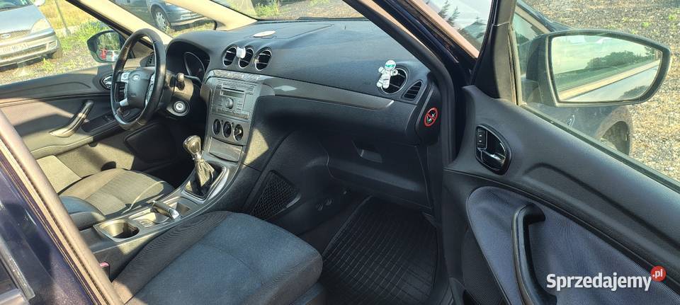 Ford S 20 131 Grzane fotele Klimatyzacja manualna Samochody osobowe Wałdowo Szlacheckie